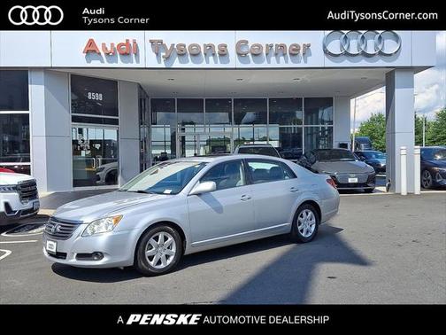 2008 Toyota Avalon Touring