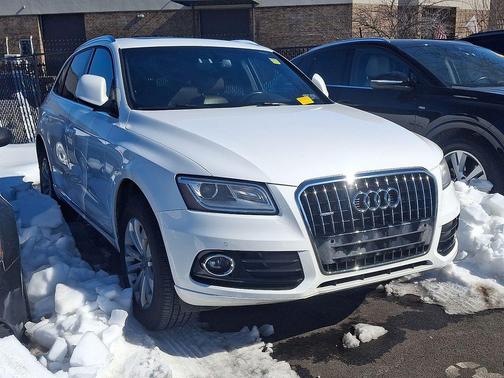 2014 Audi Q5 2.0T Premium Plus