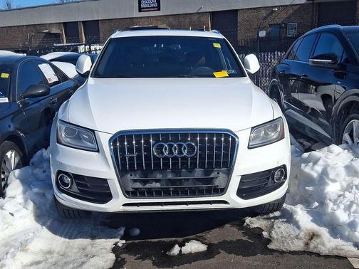 2014 Audi Q5 2.0T Premium Plus