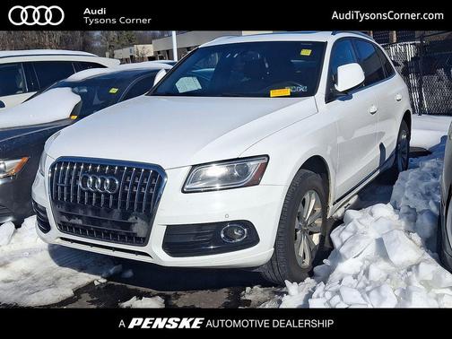 2014 Audi Q5 2.0T Premium Plus