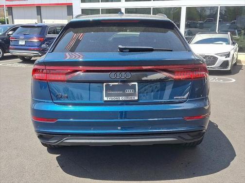 2021 Audi Q8 55 Premium