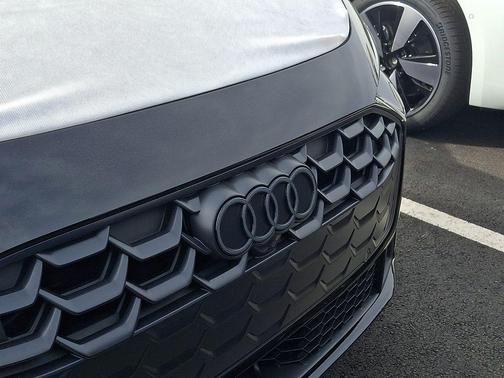 Mythos Black Metallic 2026 Audi A5 Premium Plus TFSI quattro S tronic