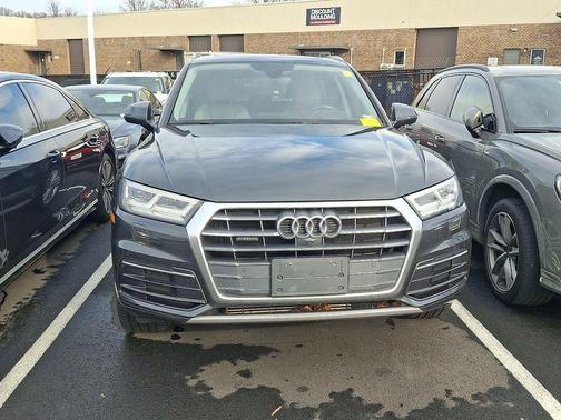 2018 Audi Q5 2.0T Prestige