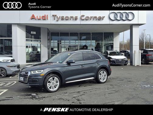 2018 Audi Q5 2.0T Prestige