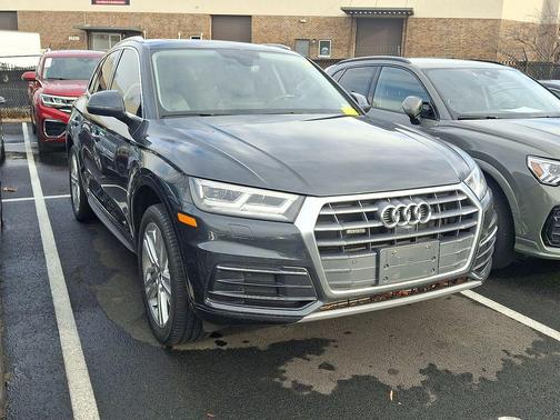 2018 Audi Q5 2.0T Prestige