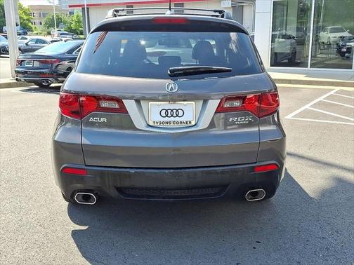 2010 Acura RDX Base
