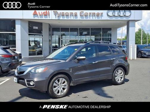 2010 Acura RDX Base