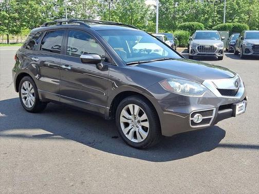 2010 Acura RDX Base