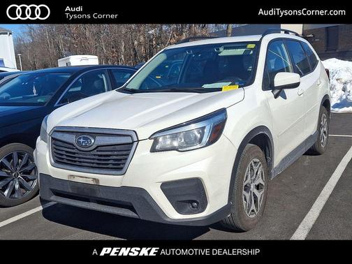 2019 Subaru Forester Premium