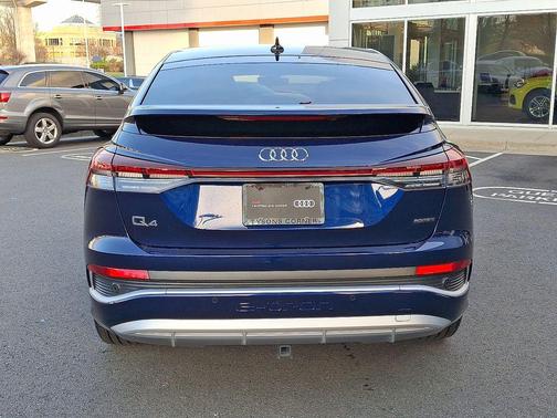 2025 Audi Q4 e-tron Sportback Premium Plus 55 quattro