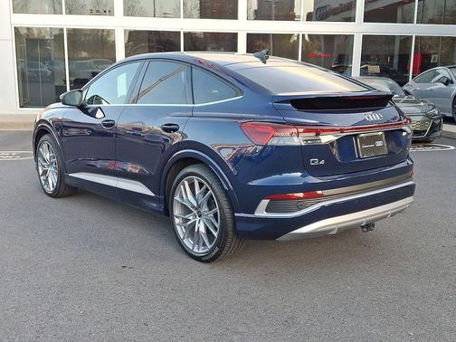 2025 Audi Q4 e-tron Sportback Premium Plus 55 quattro