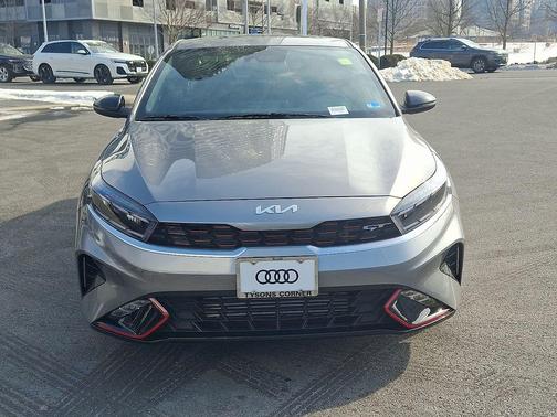 2024 Kia Forte GT
