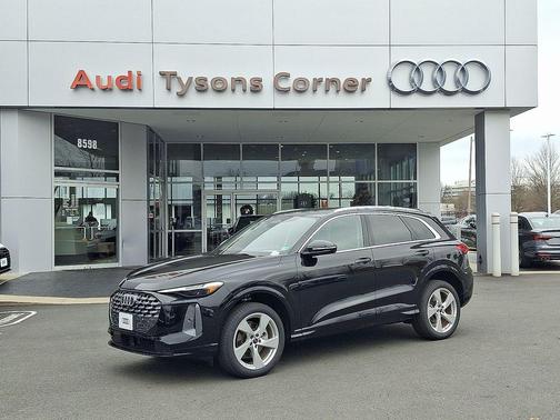 2025 Audi Q5 Premium Plus TFSI quattro S tronic