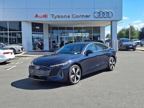 2025 Audi A5 Premium Plus