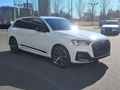 2023 Audi SQ7 4.0T Premium Plus