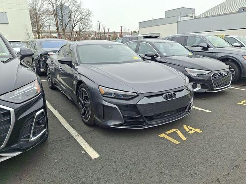 2023 Audi RS e-tron GT quattro
