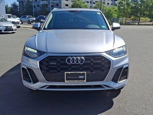 2022 Audi Q5 45 S line Premium
