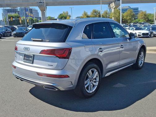 2022 Audi Q5 45 S line Premium