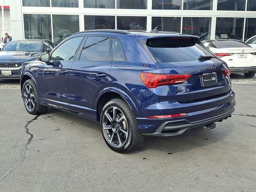 2025 Audi Q3 45 S line Premium Plus