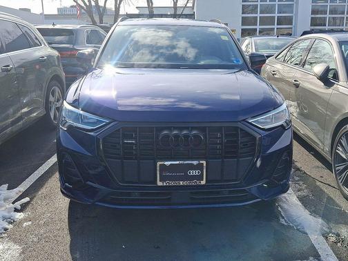 2025 Audi Q3 45 S line Premium Plus