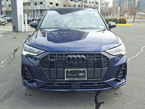 2025 Audi Q3 45 S line Premium Plus