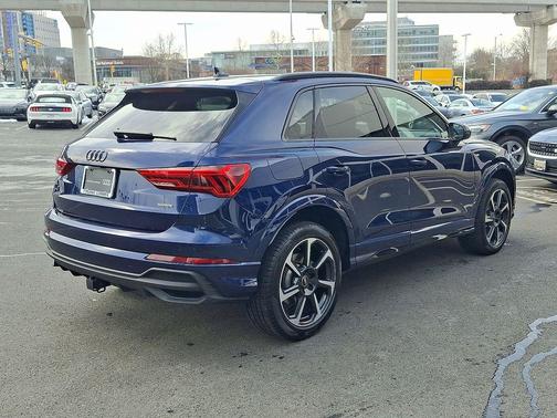 2025 Audi Q3 45 S line Premium Plus