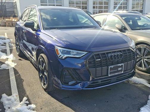 2025 Audi Q3 45 S line Premium Plus