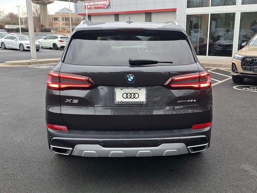 2021 BMW X5 PHEV xDrive45e