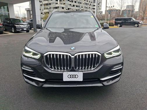 2021 BMW X5 PHEV xDrive45e
