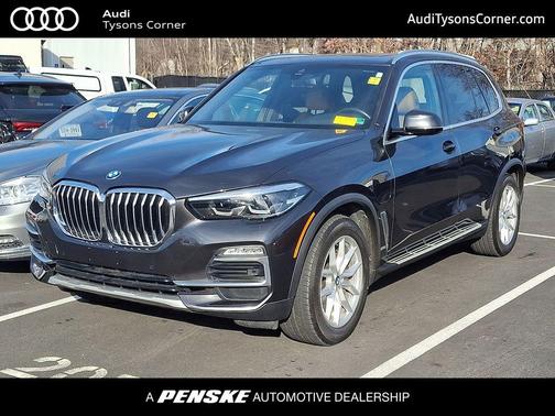 2021 BMW X5 PHEV xDrive45e