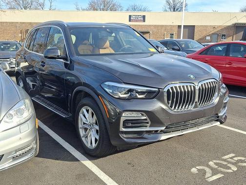 2021 BMW X5 PHEV xDrive45e