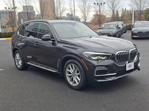 2021 BMW X5 PHEV xDrive45e