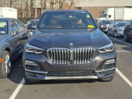 2021 BMW X5 PHEV xDrive45e