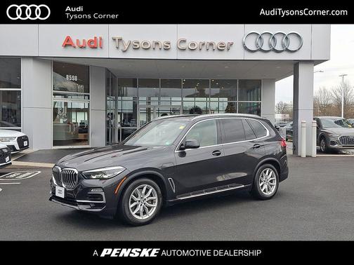 2021 BMW X5 PHEV xDrive45e