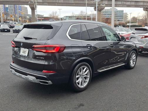 2021 BMW X5 PHEV xDrive45e