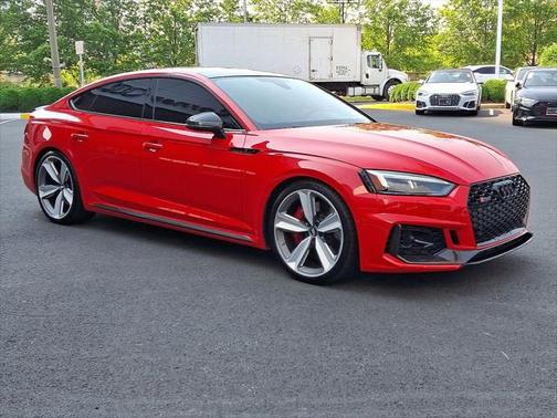 2019 Audi RS 5 2.9T