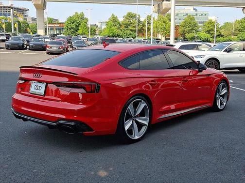 2019 Audi RS 5 2.9T