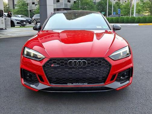 2019 Audi RS 5 2.9T