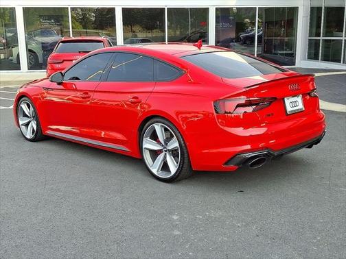2019 Audi RS 5 2.9T