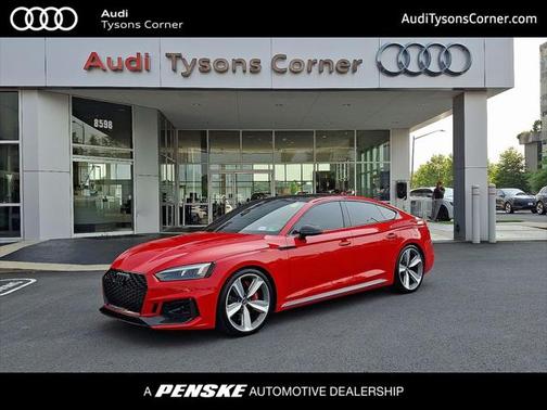 2019 Audi RS 5 2.9T