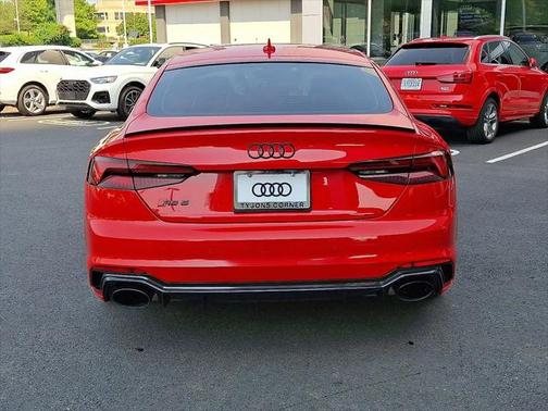 2019 Audi RS 5 2.9T