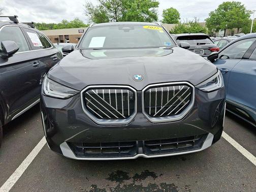 Dark Graphite 2025 BMW X3 30 xDrive