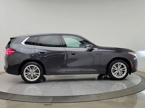 Dark Graphite 2025 BMW X3 30 xDrive