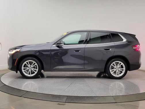 Dark Graphite 2025 BMW X3 30 xDrive