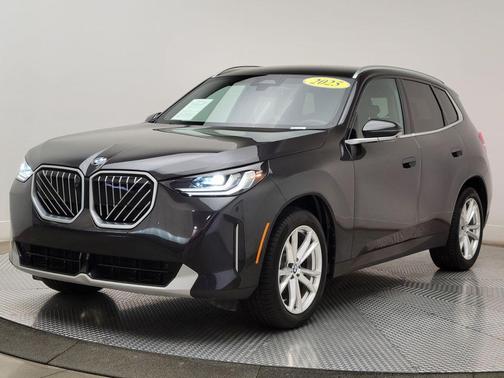 Dark Graphite 2025 BMW X3 30 xDrive