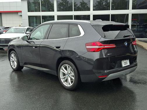 Dark Graphite 2025 BMW X3 30 xDrive