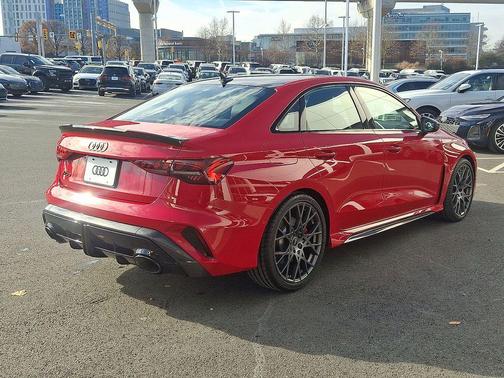 2026 Audi RS 3 TFSI quattro S tronic