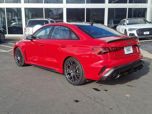 2026 Audi RS 3 TFSI quattro S tronic