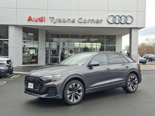 2026 Audi Q8 55 Premium Plus