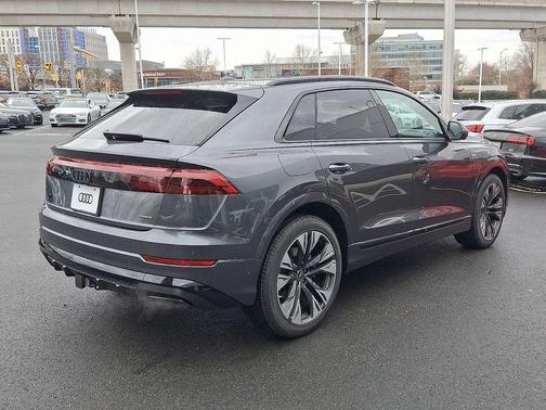 2026 Audi Q8 55 Premium Plus